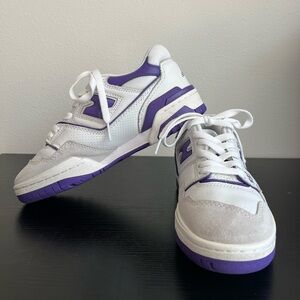 New Balance 550 Basketball Sneaker || women’s size 6 (men’s size 4.5)